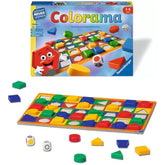 Ravensburger - Colorama - Jeu de société - Édition allemande